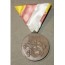 Carinthia Commemorative Medal for Disaster Relief, bronze