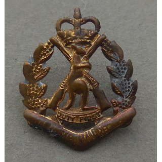 The Royal Australian Regiment Collar Badge