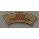 Army Commando  Titles
