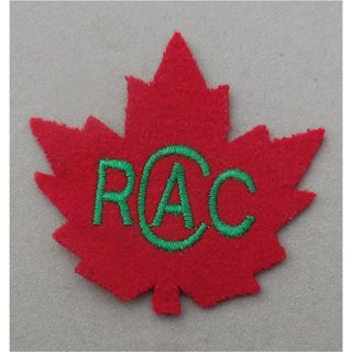 Royal Canadian Army Cadets Insignia