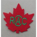 Royal Canadian Army Cadets Abzeichen