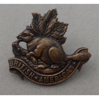 4th County of London (Kings Colonials) Imperial Yeomanry Cap Badges