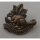 4th County of London (Kings Colonials) Imperial Yeomanry Cap Badges