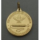Medal for the Hunting Dog Exam