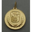 Medal for the Hunting Dog Exam