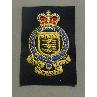 Royal Army Ordnance Corps Insignia