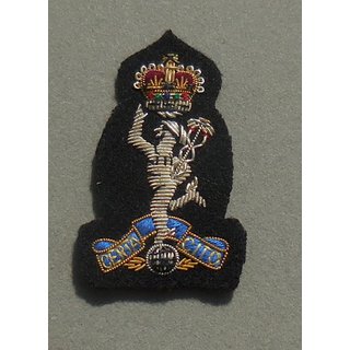 Royal Corps of Signals Insignia
