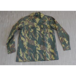 Transkei Self Defense Force Camo Shirt