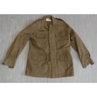 Felduniform, Südafrika, Nutria