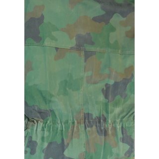 Serbia, Camouflage