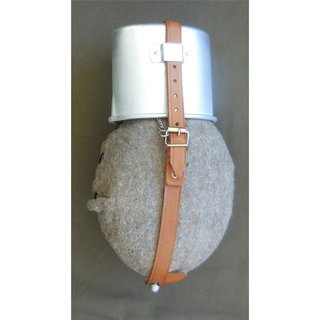 Feldflasche ZB, ZS wie Wehrmacht