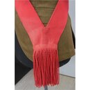 Sash, Polyester, Scarlet, Shoulder, unbekannt1