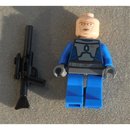  Lego Star Wars Figuren, gemischt