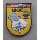 Multinational Brigade (South) Unit Insignia, Kosovo KFOR