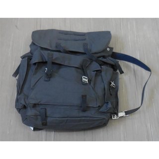 Rucksack, Zivilschutz, Bundeswehrmodell, alte Art