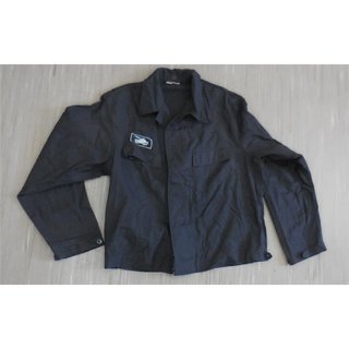 Field Service Dress Jacket for Tankers - AVC, Summer, black