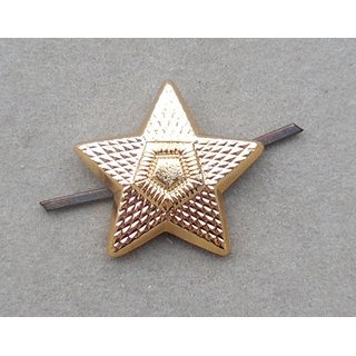 Rangabzeichen, Metall, Slowakei