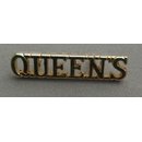 Queens Regiment Titles