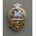The Queens Regiment Mützenabzeichen