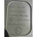 Wasserkanister 20 Liter, Kunststoff oliv