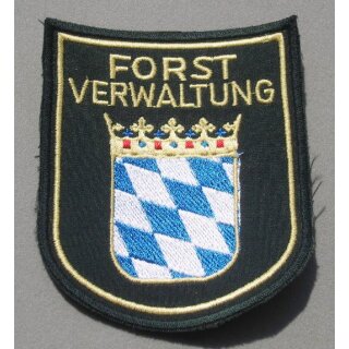 Armabzeichen Forst Bayern