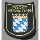 Patch, Forestry Bavaria