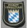 Armabzeichen Forst Bayern