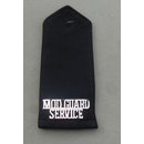 MOD Guard Service Epaulette Slides
