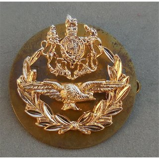 RAF Armabzeichen, Dienstrang, Metall