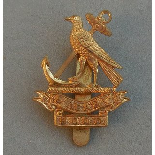 Cap Badge, Royal Naval Division, WW I, verschiedene