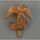 Cap Badge, Royal Naval Division, WW I, verschiedene