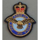 Royal Air Force Abzeichen