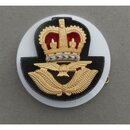 RAF Tag, Identification, Personnel, blank, white