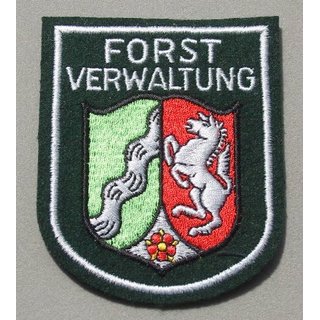 Armabzeichen Forst Nordrhein-Westfahlen
