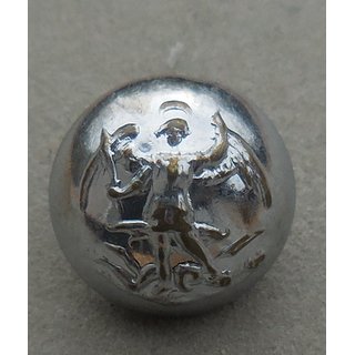Municipal Police Buttons, Bruxelles
