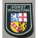 Armabzeichen Forst Saarland