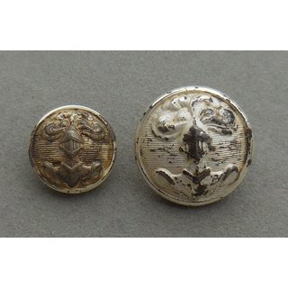 Armored Cavalry Buttons