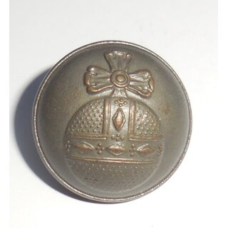 Swedish 21st Homeguard Uplandsbn.  Buttons
