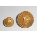 Swedish Karlstad Buttons