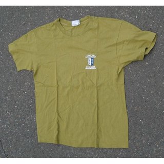 T-Shirt, 1st the Queens Dragoon Guards