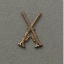 Infanterie, Waffengattungsabzeichen Schweden