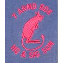 T-Shirt, 7th Armoured Brigade