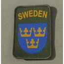 Sleeve Insignia, Sweden