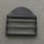 Metal Buckle "Ladder Lock"
