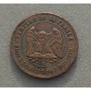 Mockery Medal Napoleon III