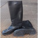 Lederstiefel NVA, Offizier glatt, ungetragen