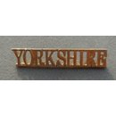 Yorkshire Regiment  Titles