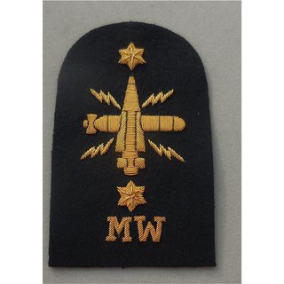 Mine Warfare Ratings Badge