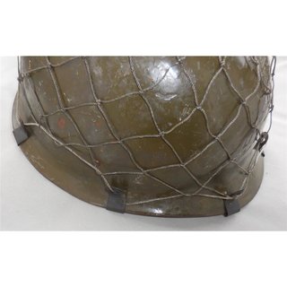 Bundeswehr Steel Helmet Net