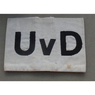 UvD Armbinde, Bundeswehr